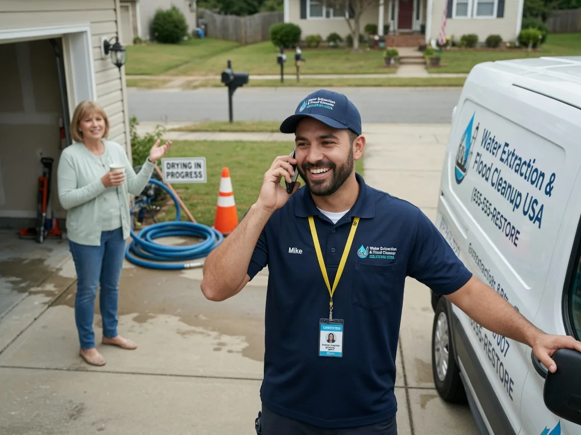 Emergency Water Extraction Washington, OK FAQs