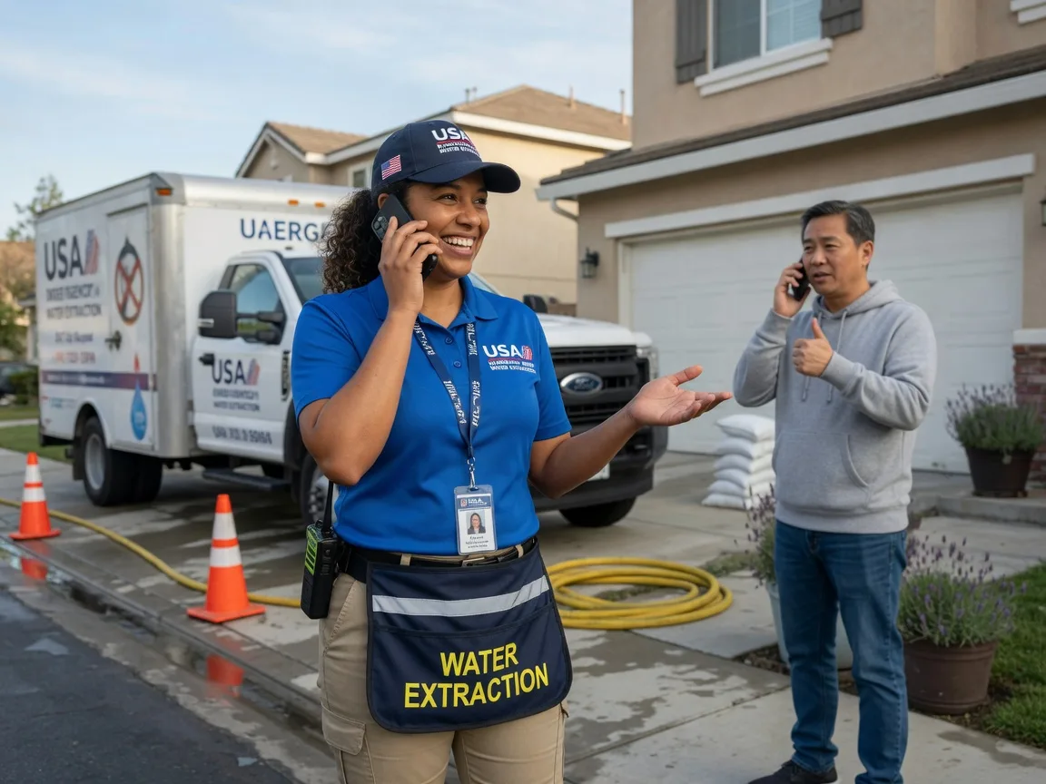 Emergency Water Removal Washington, OK FAQs